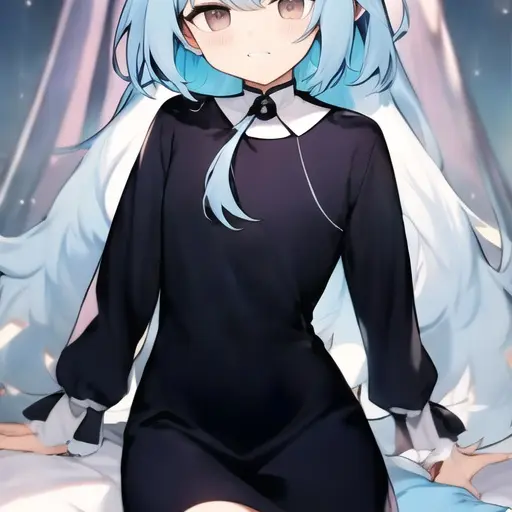 PastelRadar3021의 물의 소녀 탈리아