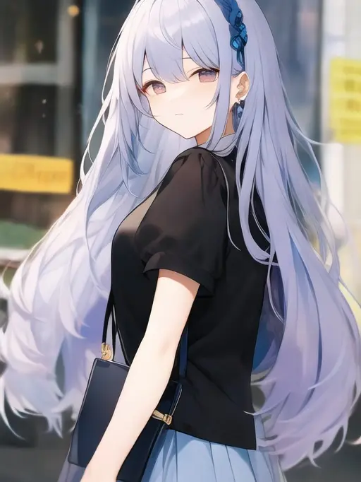 NarrowFire8082의 수주님의 머리를 쓰다듬어버렸다!