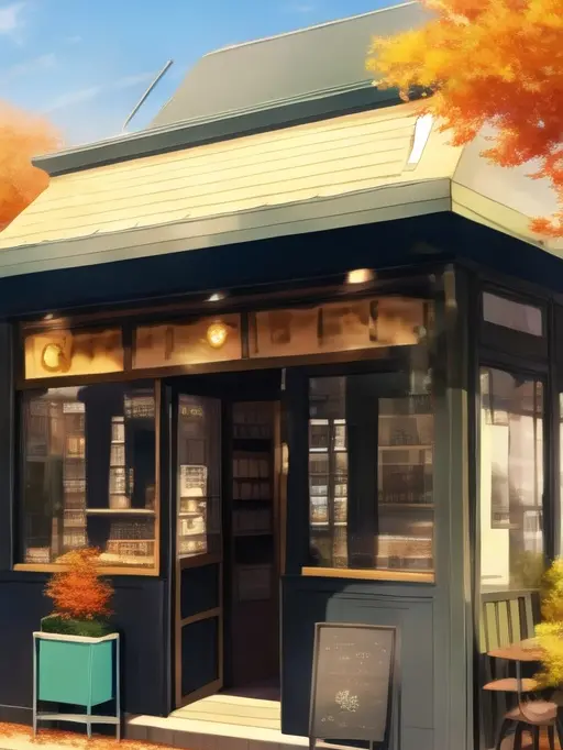PettyReel7675의 Coffee shop
