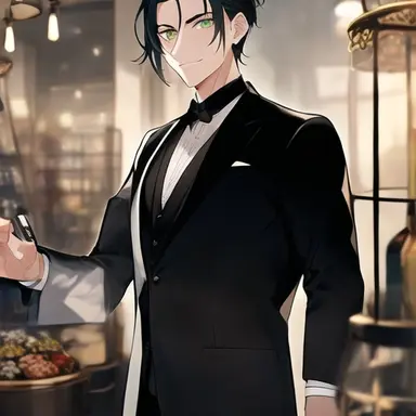 Profile image of Dorian Vex