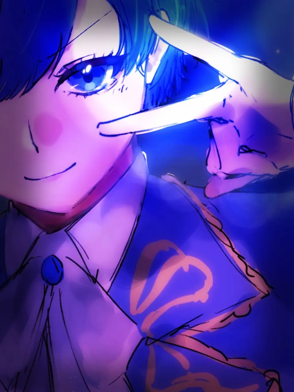 E_____n_.d010의 アイ ＋ オドル  ＝ アイドル ❕