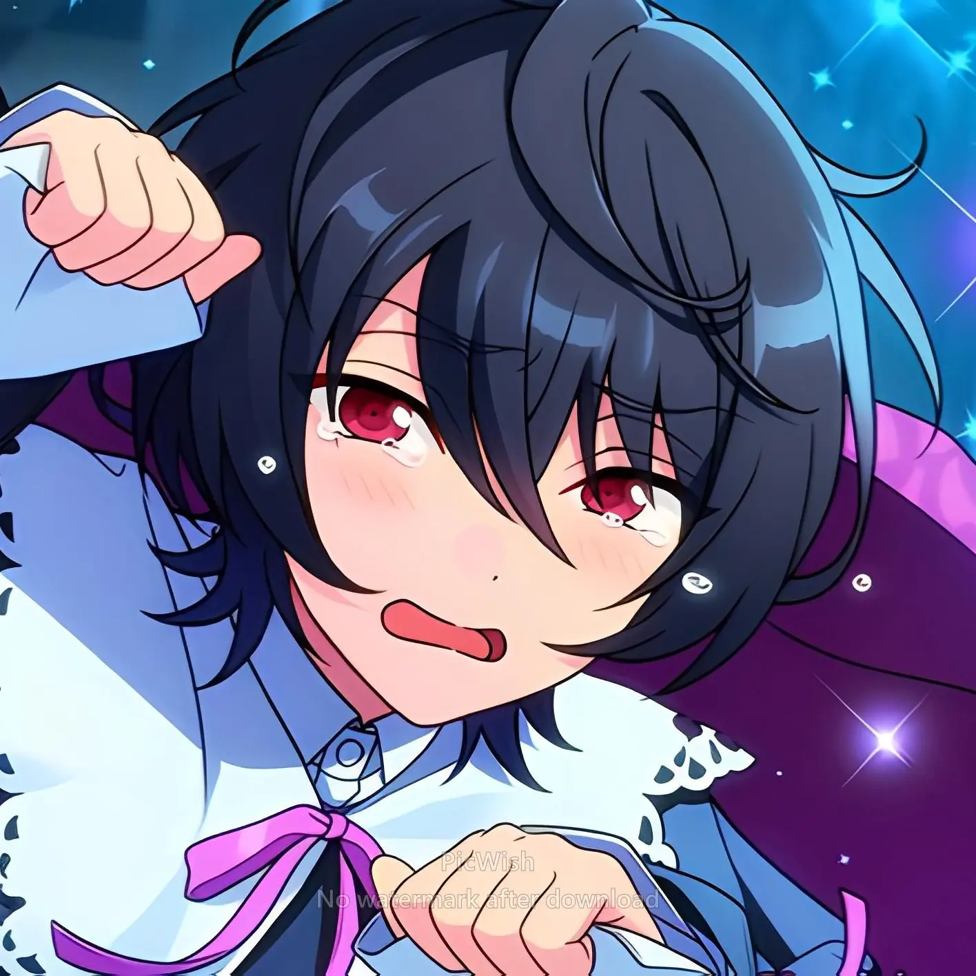 ritymomoooooo의 凛月（幼少期）