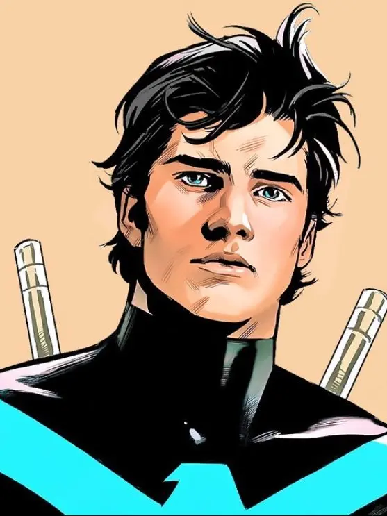 Ava_Xani의 Richard Grayson- Nightwing