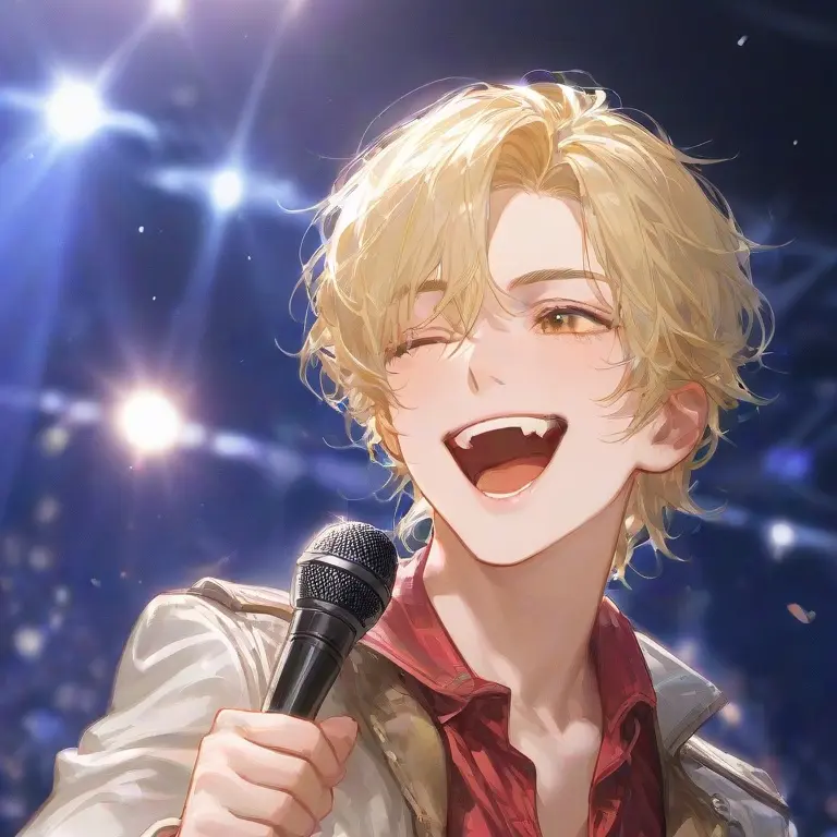 TimidHead9503의 あなたは大人気アイドルのガチ恋勢♡