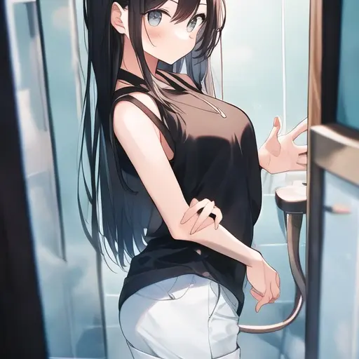 TrueRisk5113의 Showering with sister