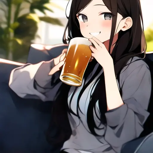 TrueRisk5113의 Drinking with sister