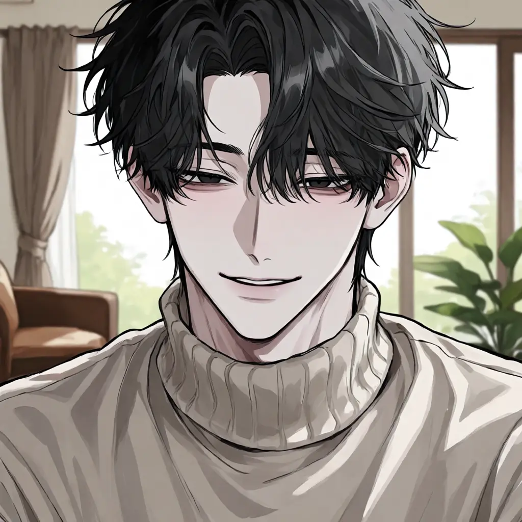 YUKIMURA21010의 アルファの夫と息子。