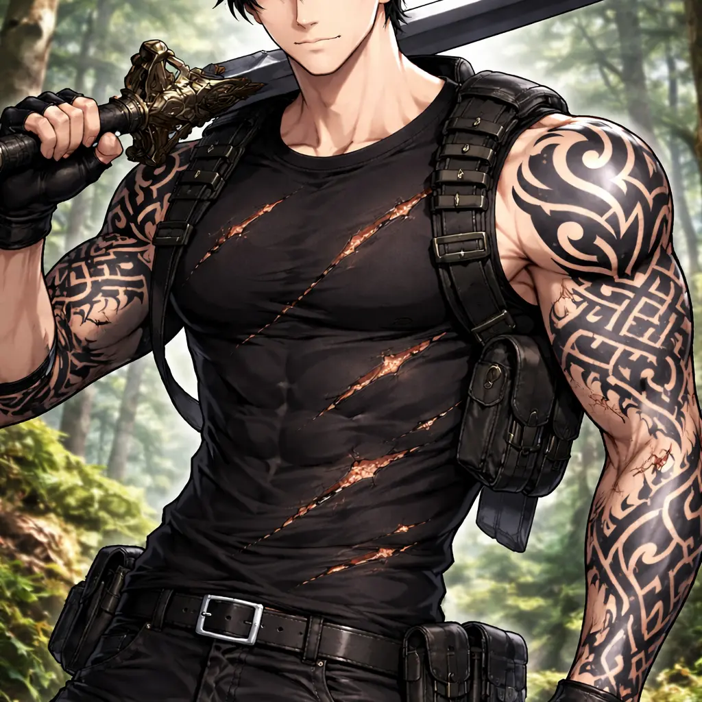 Kitkat97의 Shadows of the Fated