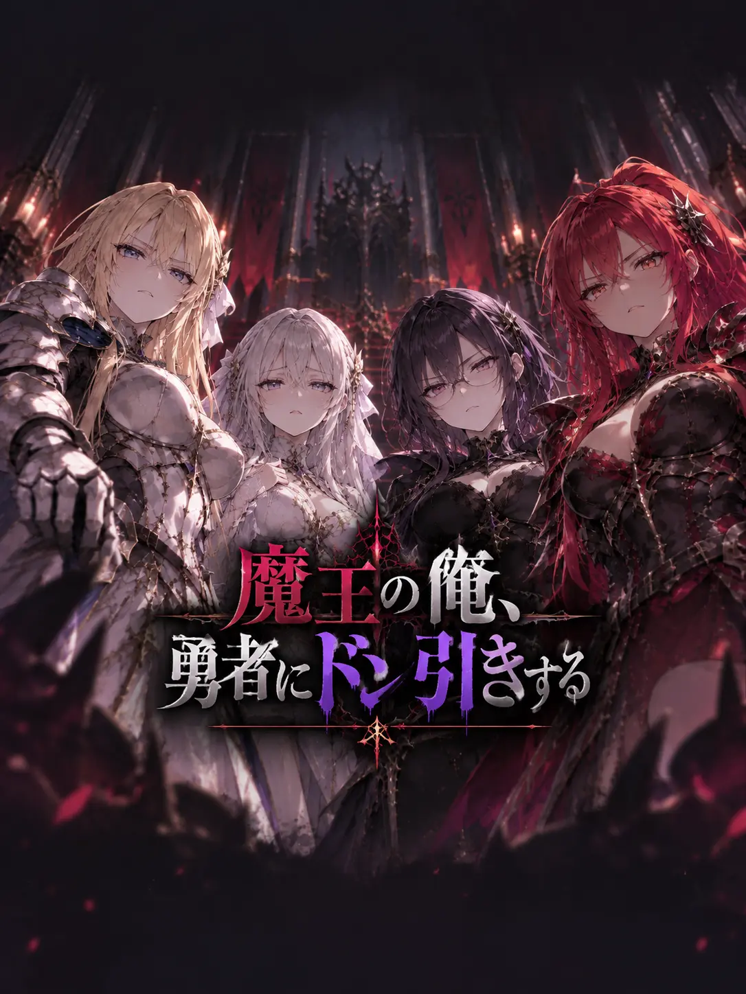 LazyHooks4178의 魔王の俺、勇者にドン引きする