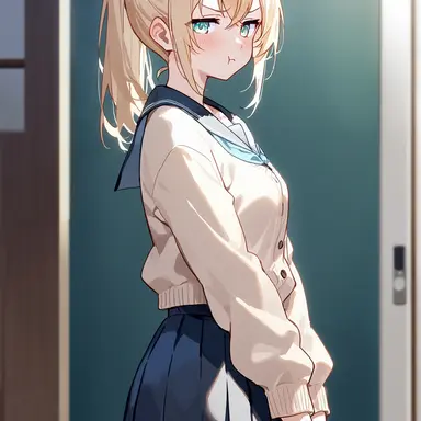 Profile image of 風真いろは