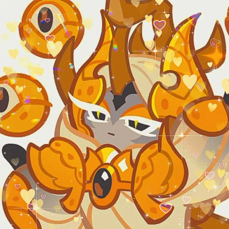 LookatMyShadowEarbuds의 Longan Dragon Cookie