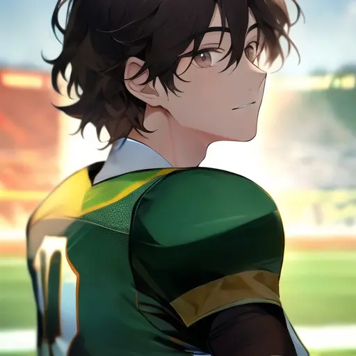 TameToque6935의 Cheerleader x Jock