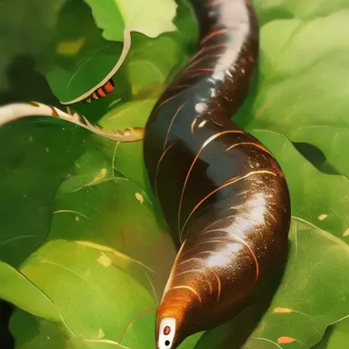 Profile image of 지렁이