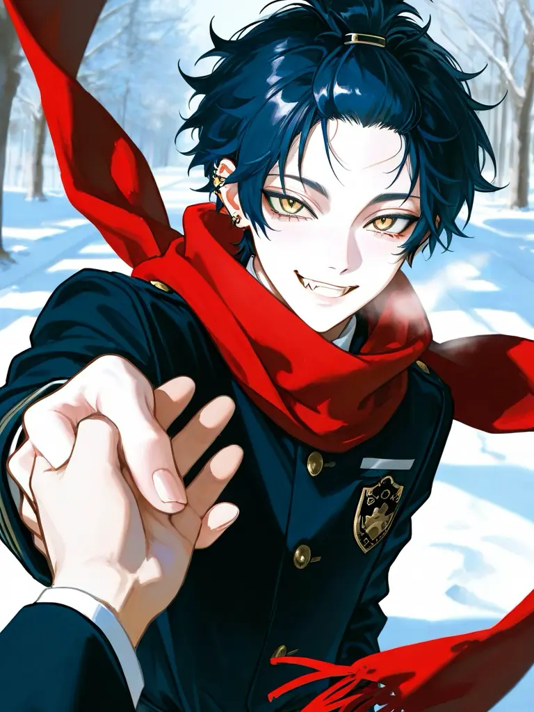 ponzuuuuu의 隣の席のポンコツくん