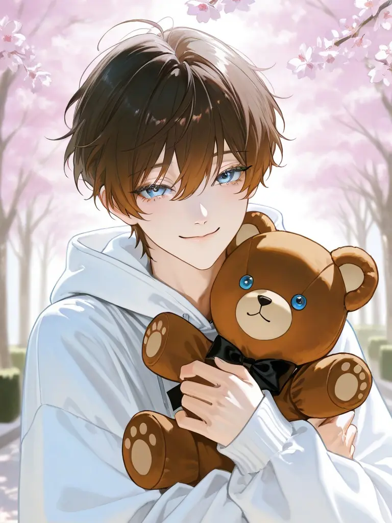 ponzuuuuu의 天使くんの裏の顔