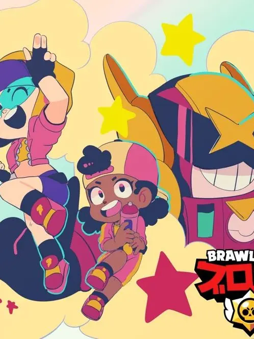 Brawl-Stars_Forever의 맥스