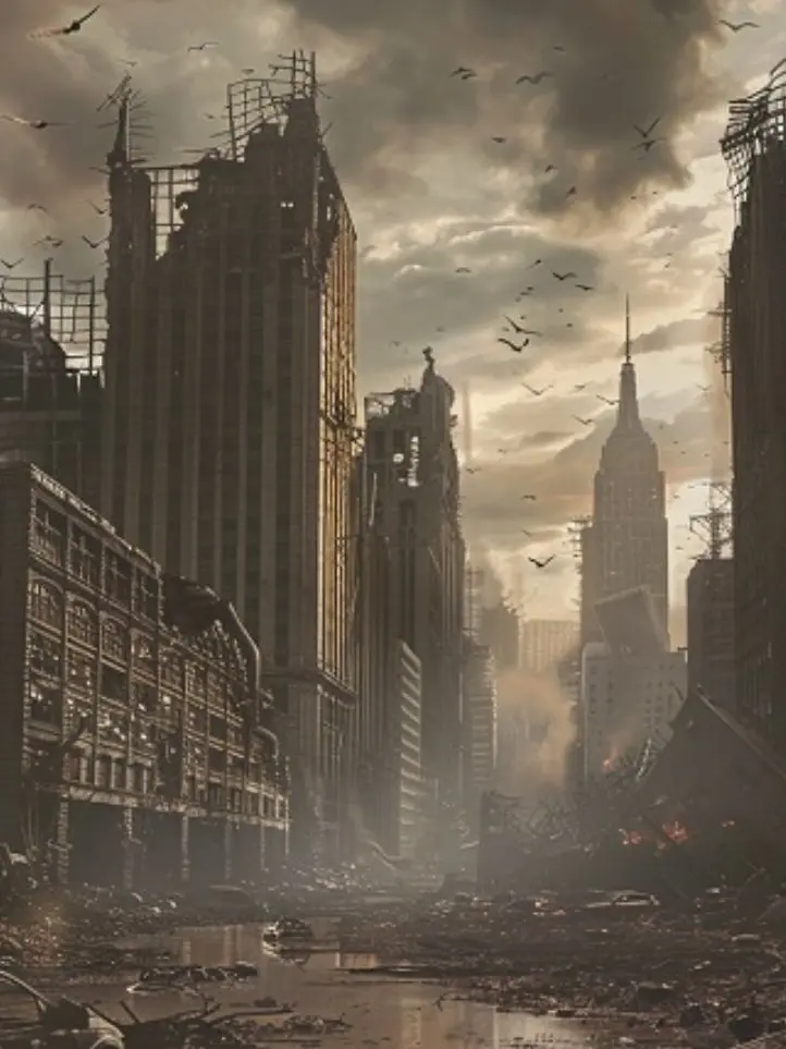 Bagelmuncher의 The hybrid apocalypse