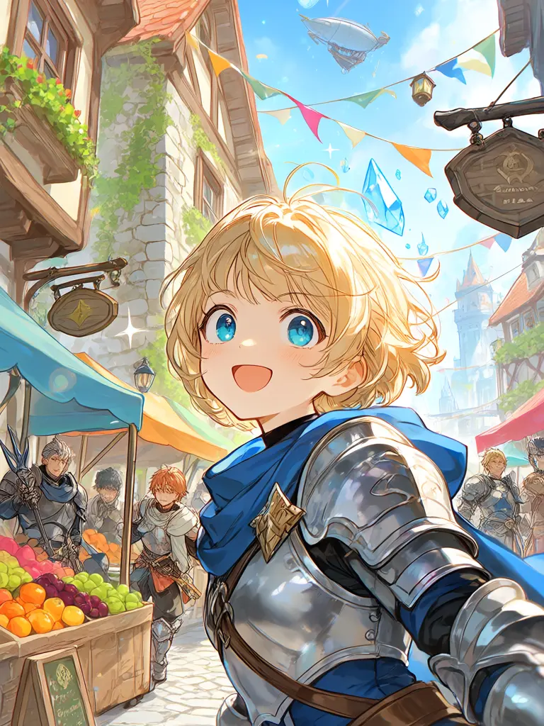 ActiveRival0645의 Isekai Online