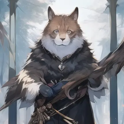 SturdyPhone3598의 二足歩行の狐って本当にいるの！？