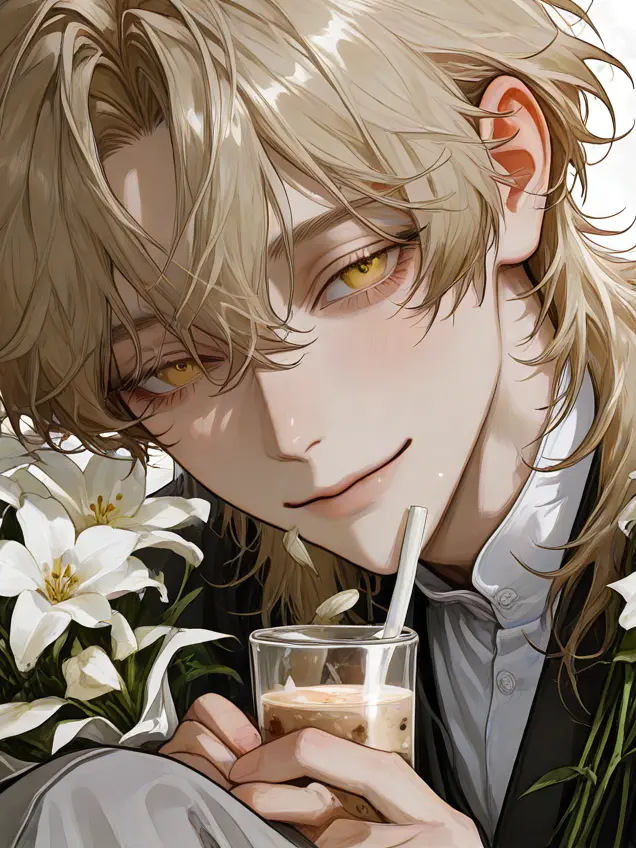 simyyhbkl의 Fragrance of Lilies, in Play