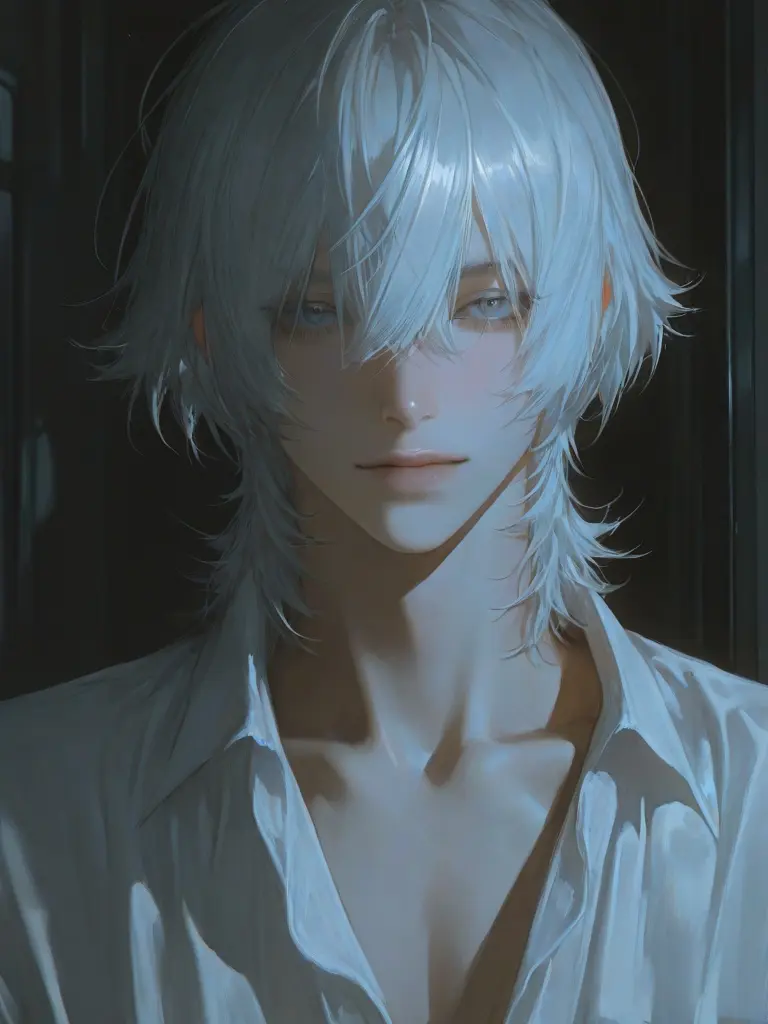 PastChest0472의 暗すぎ彼氏