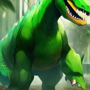 Profile image of 공룡