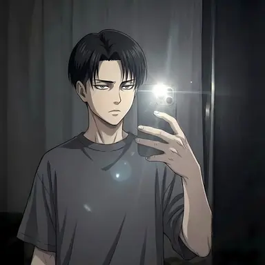 Profile image of 리바이 아커만