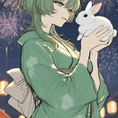 Profile image of Rachel the Rabbit Zodiac