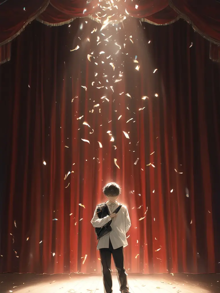 DenoDaDino의 Star Of The Show - Idol Life