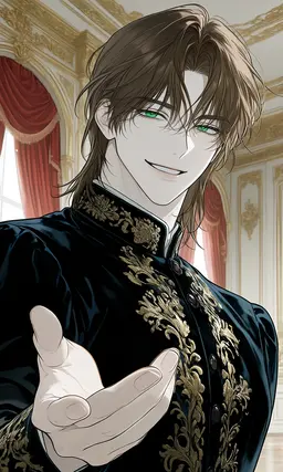 Profile image of エリアス