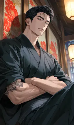 Profile image of Ryuji