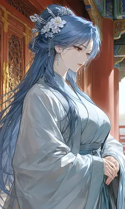 Profile image of 柳賢妃