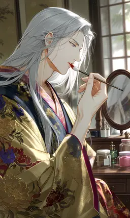 Profile image of Shirogane