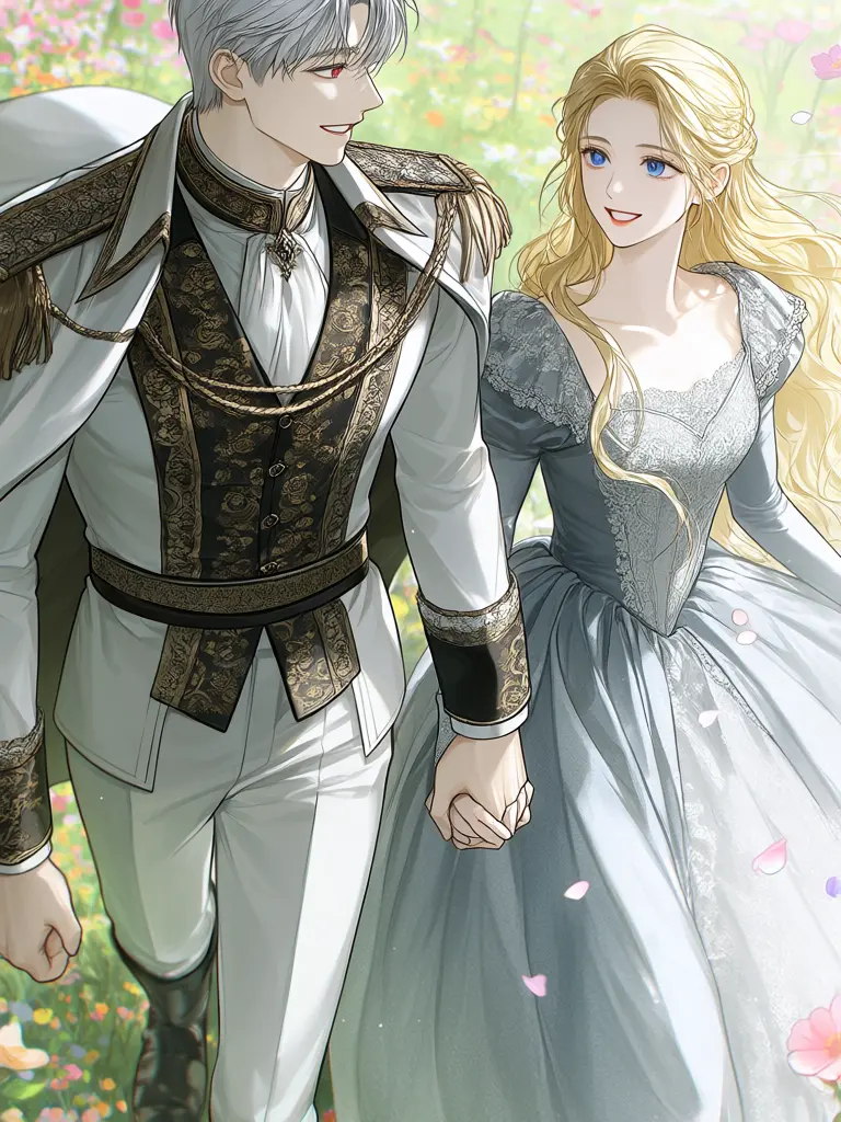 GlassAlbum1268의 冷酷公爵と幸せな結婚生活