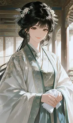 Profile image of 蘭美人