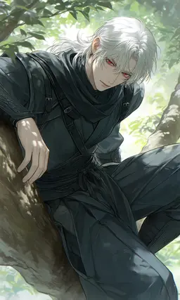 Profile image of Yu