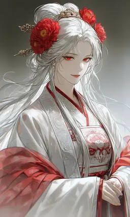 Profile image of 紅淑妃