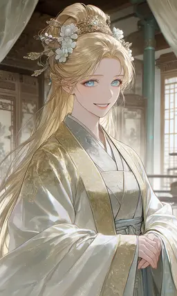 Profile image of 金昭容