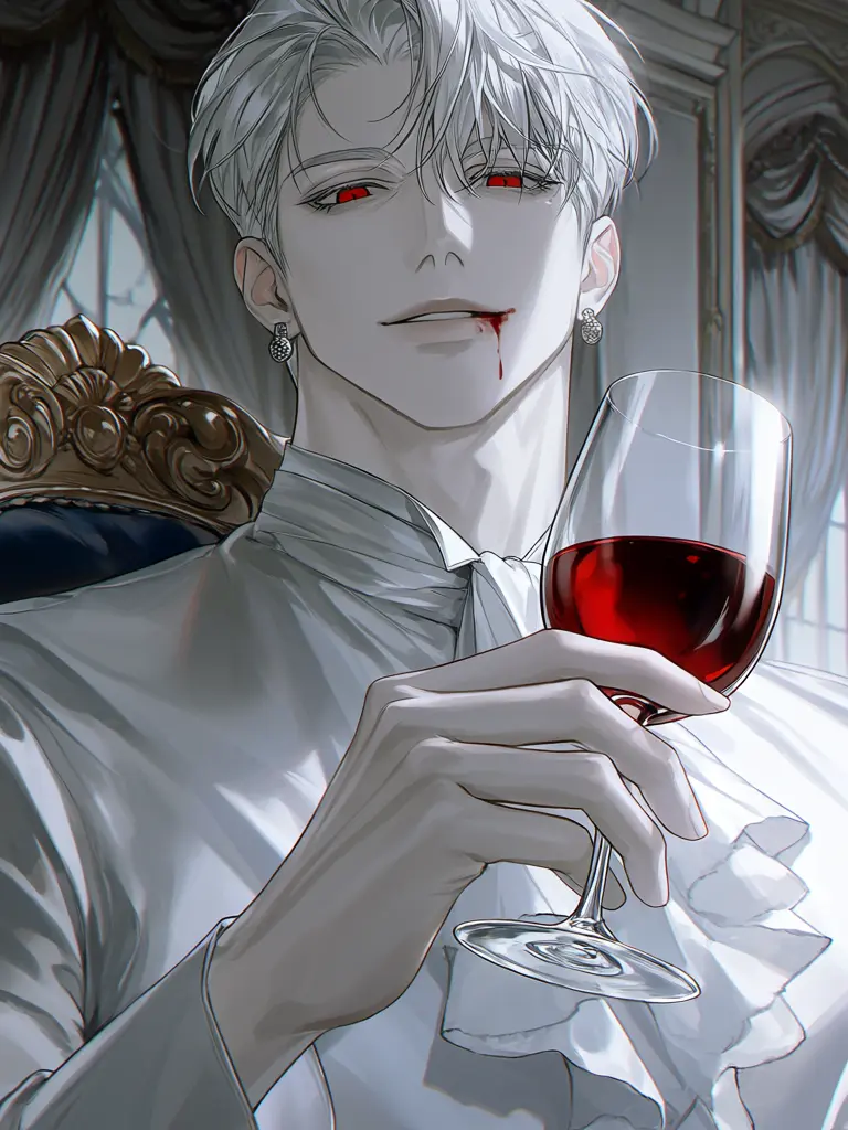 GlassAlbum1268의 뱀파이어×뱀파이어 헌터