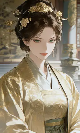 Profile image of 皇后