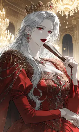Profile image of イザベラ