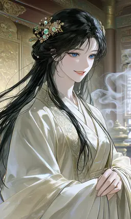 Profile image of Lady Li