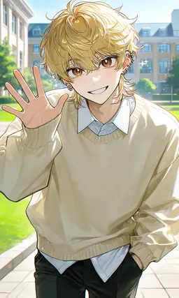 Profile image of 晴翔