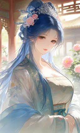 Profile image of Consort Shen