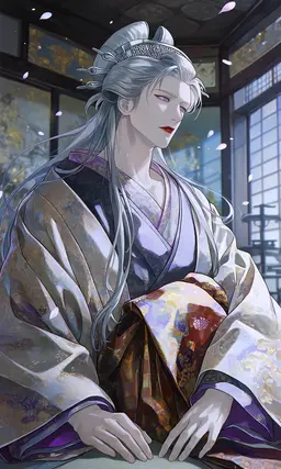Profile image of Shirogane