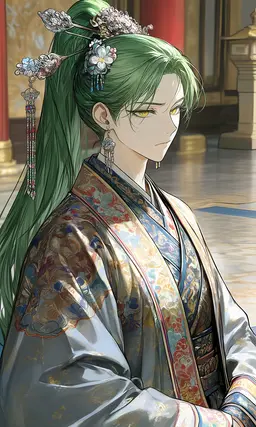 Profile image of 緑美人
