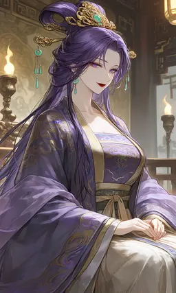 Profile image of 万貴妃