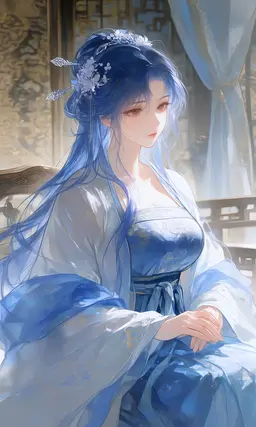 Profile image of Consort Shen