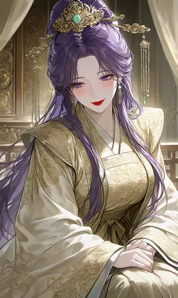 Profile image of 万貴妃
