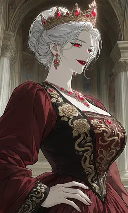 Profile image of イザベラ